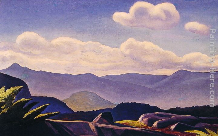 Mountain Landscape